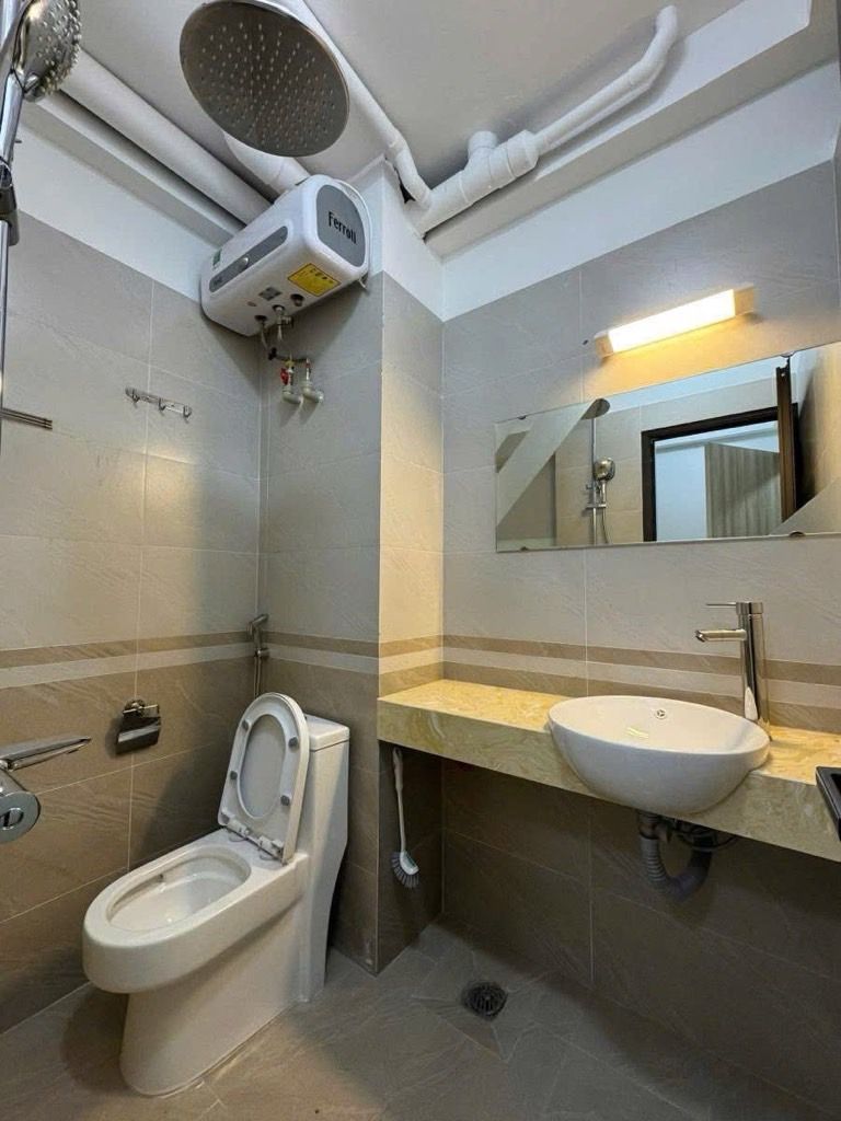 Bán nhà Tây Sơn - diện tích 28.5m2 6 tầng - Cạnh ĐH Công Đoàn - giá 9,1 tỷ