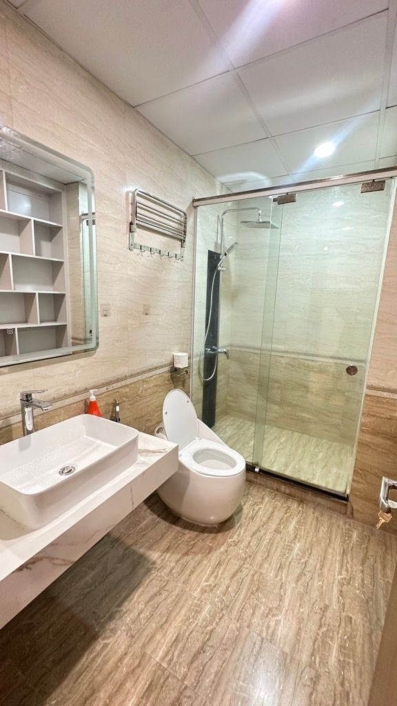 Bán nhà Tam Trinh - diện tích 105m2 1 tầng - Căn hộ 3 ngủ giữa trung tâm - giá 8,6 tỷ