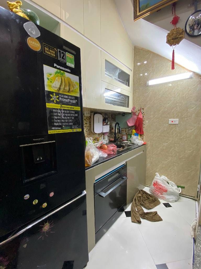 Bán nhà Hoàng Mai - diện tích 16,2m2 4 tầng - Ngõ thông - giá 3,5 tỷ