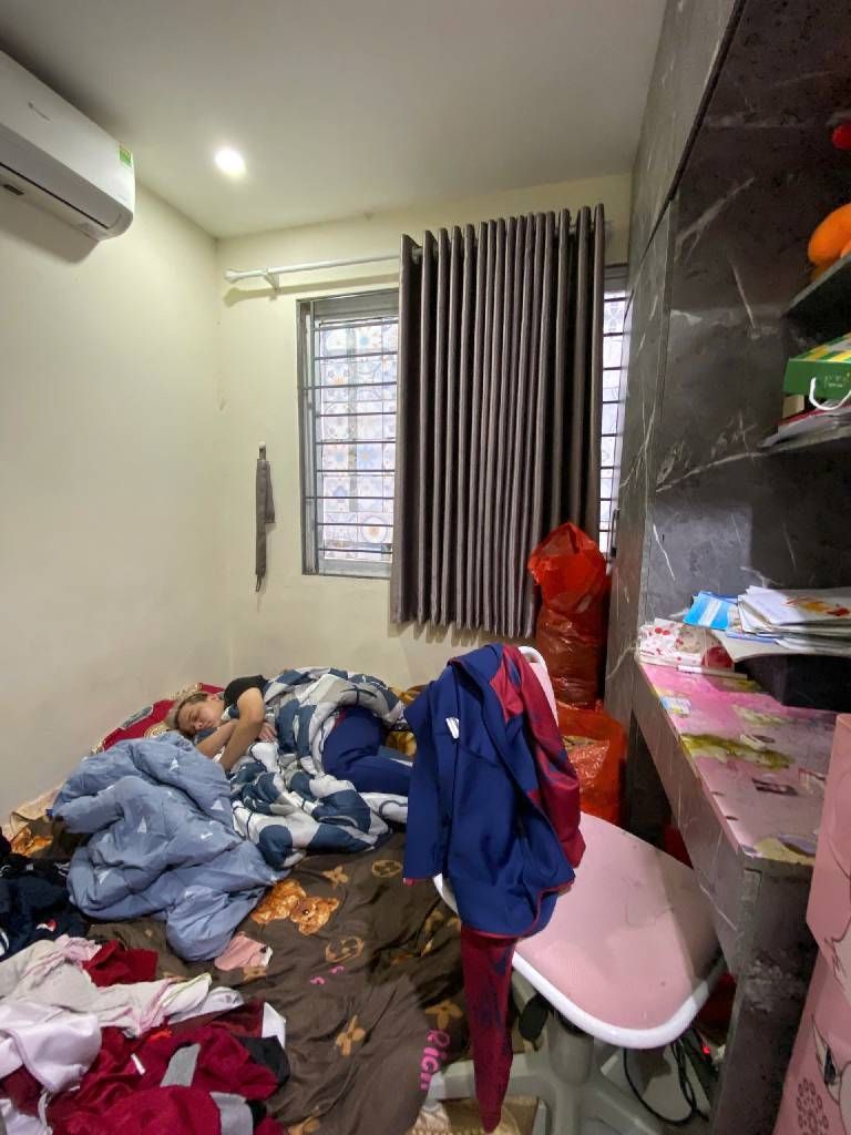 Bán nhà Hoàng Mai - diện tích 16,2m2 4 tầng - Ngõ thông - giá 3,5 tỷ