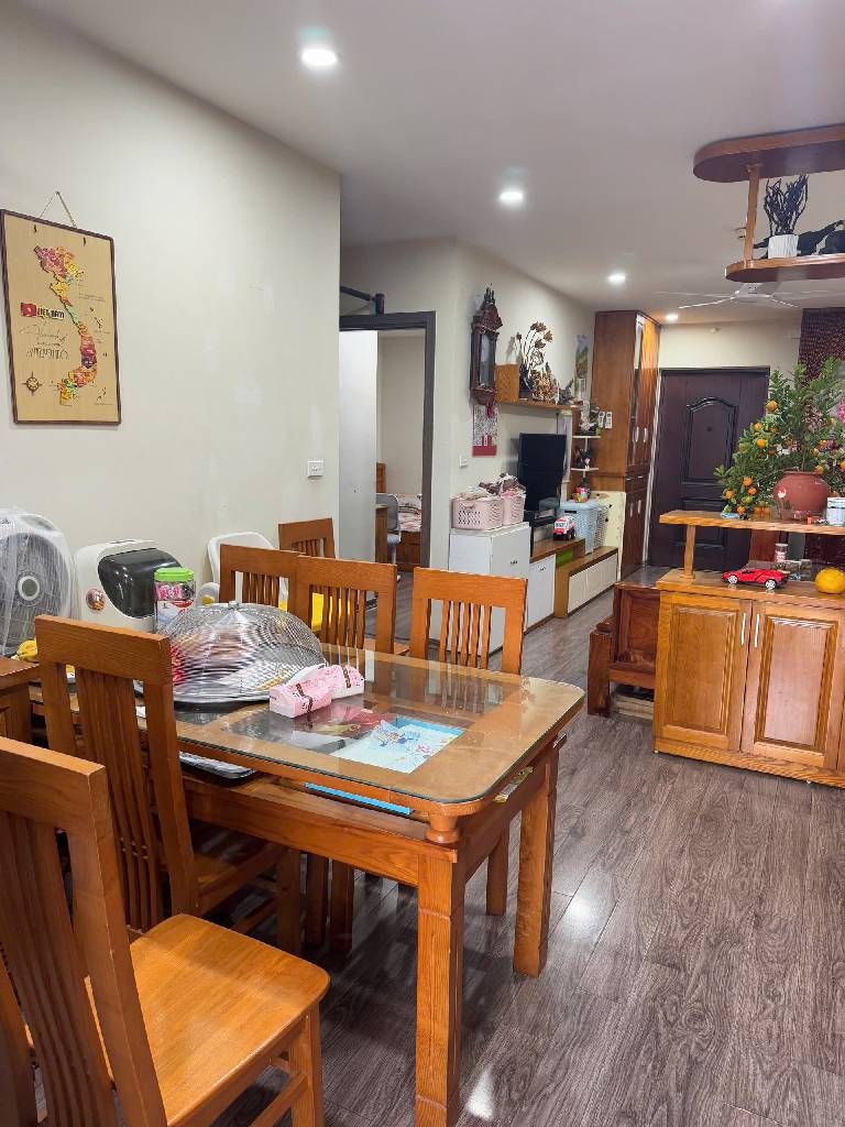 Bán nhà Tam Trinh - diện tích 69m2 30 tầng - CỰC HIẾM - NỘI THẤT SANG CHẢNH - giá 7,4 tỷ