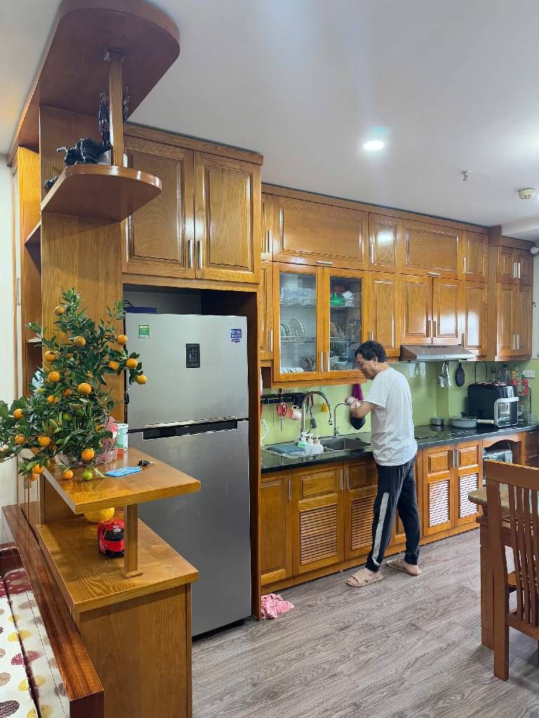 Bán nhà Tam Trinh - diện tích 69m2 30 tầng - CỰC HIẾM - NỘI THẤT SANG CHẢNH - giá 7,4 tỷ