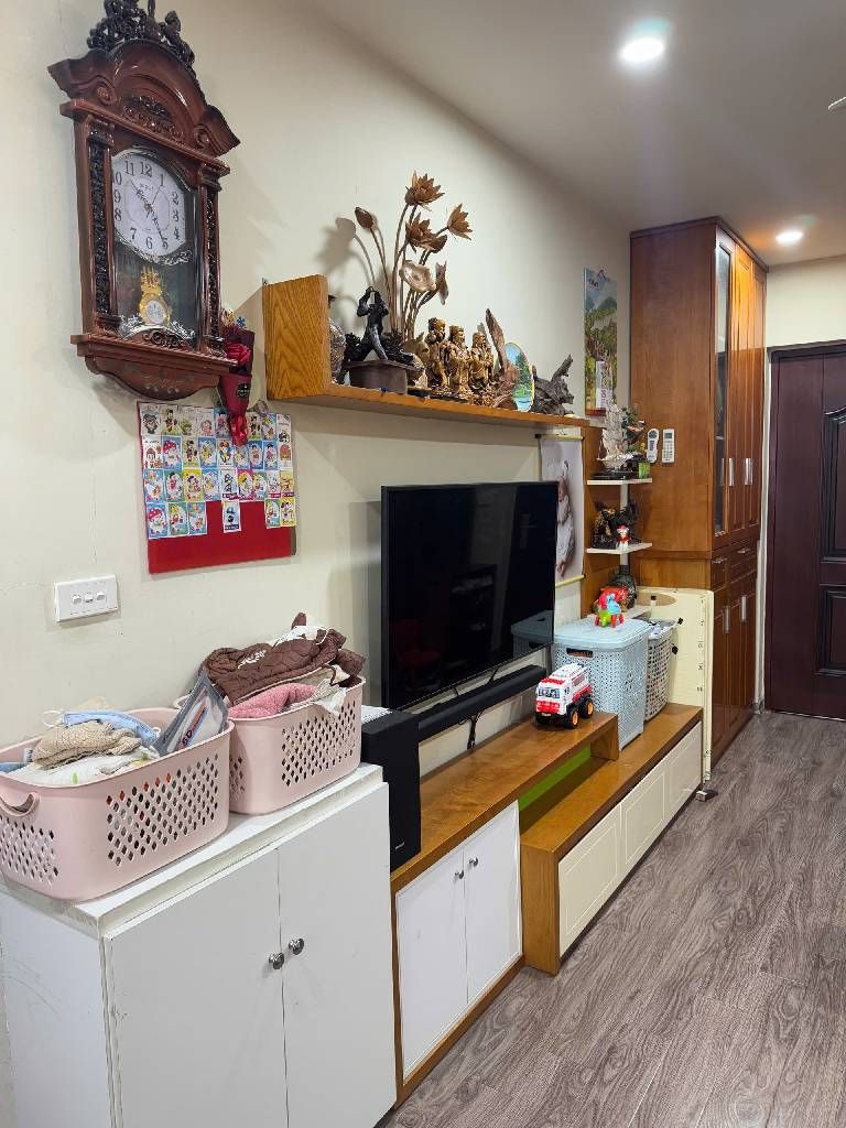 Bán nhà Tam Trinh - diện tích 69m2 30 tầng - CỰC HIẾM - NỘI THẤT SANG CHẢNH - giá 7,4 tỷ