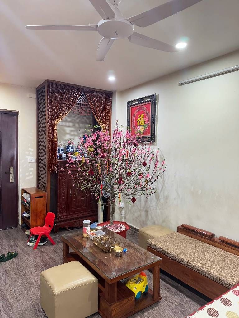 Bán nhà Tam Trinh - diện tích 69m2 30 tầng - CỰC HIẾM - NỘI THẤT SANG CHẢNH - giá 7,4 tỷ