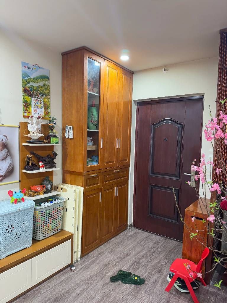 Bán nhà Tam Trinh - diện tích 69m2 30 tầng - CỰC HIẾM - NỘI THẤT SANG CHẢNH - giá 7,4 tỷ