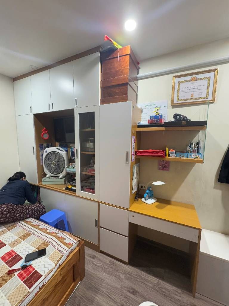 Bán nhà Tam Trinh - diện tích 69m2 30 tầng - CỰC HIẾM - NỘI THẤT SANG CHẢNH - giá 7,4 tỷ