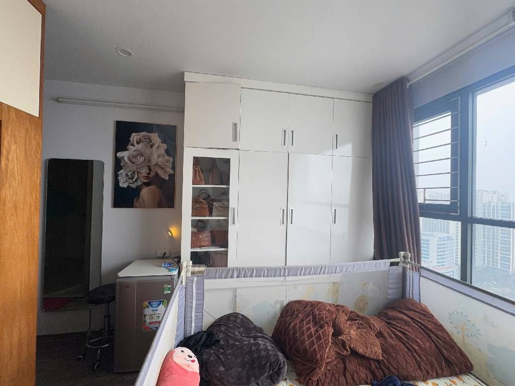 Bán nhà Tam Trinh - diện tích 69m2 30 tầng - CỰC HIẾM - NỘI THẤT SANG CHẢNH - giá 7,4 tỷ