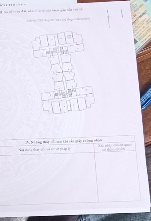 Bán nhà Tam Trinh - diện tích 69m2 30 tầng - CỰC HIẾM - NỘI THẤT SANG CHẢNH - giá 7,4 tỷ