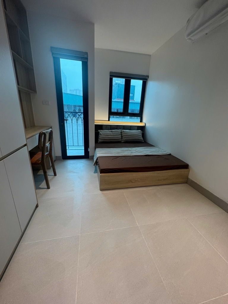 Bán nhà Trương Định - diện tích 66m2 7 tầng - Ngõ thông rộng - giá 17,4 tỷ