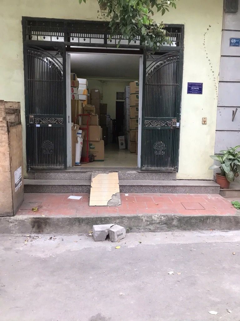 Bán nhà Nguyễn Cảnh Dị - diện tích 53.1m2 4 tầng - ô tô tránh - giá 16,8 tỷ