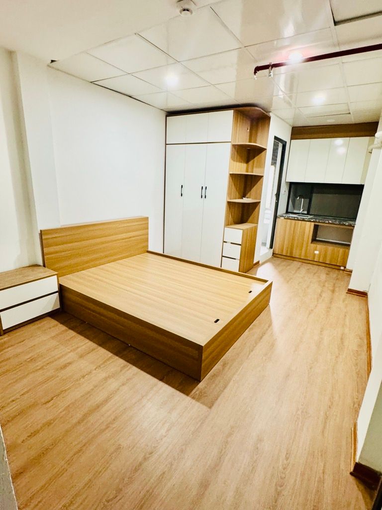 Bán nhà Trương Định - diện tích 49m2 5 tầng - Mặt ngõ ô tô - giá 14,3 tỷ