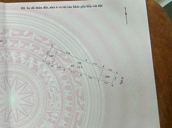 Bán nhà Phố Chợ Khâm Thiên - diện tích 75.5m2 4 tầng - Nhà mới full nội thất - giá 14,25 tỷ