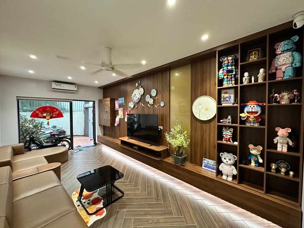 Bán nhà Phố Chợ Khâm Thiên - diện tích 75.5m2 4 tầng - Nhà mới full nội thất - giá 14,25 tỷ