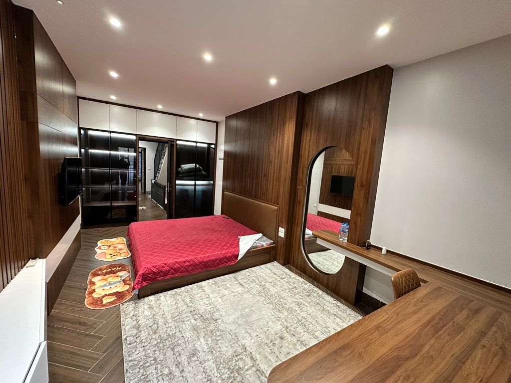 Bán nhà Phố Chợ Khâm Thiên - diện tích 75.5m2 4 tầng - Nhà mới full nội thất - giá 14,25 tỷ