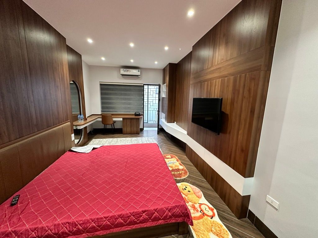 Bán nhà Phố Chợ Khâm Thiên - diện tích 75.5m2 4 tầng - Nhà mới full nội thất - giá 14,25 tỷ