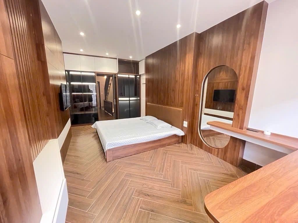 Bán nhà Phố Chợ Khâm Thiên - diện tích 75.5m2 4 tầng - Nhà mới full nội thất - giá 14,25 tỷ