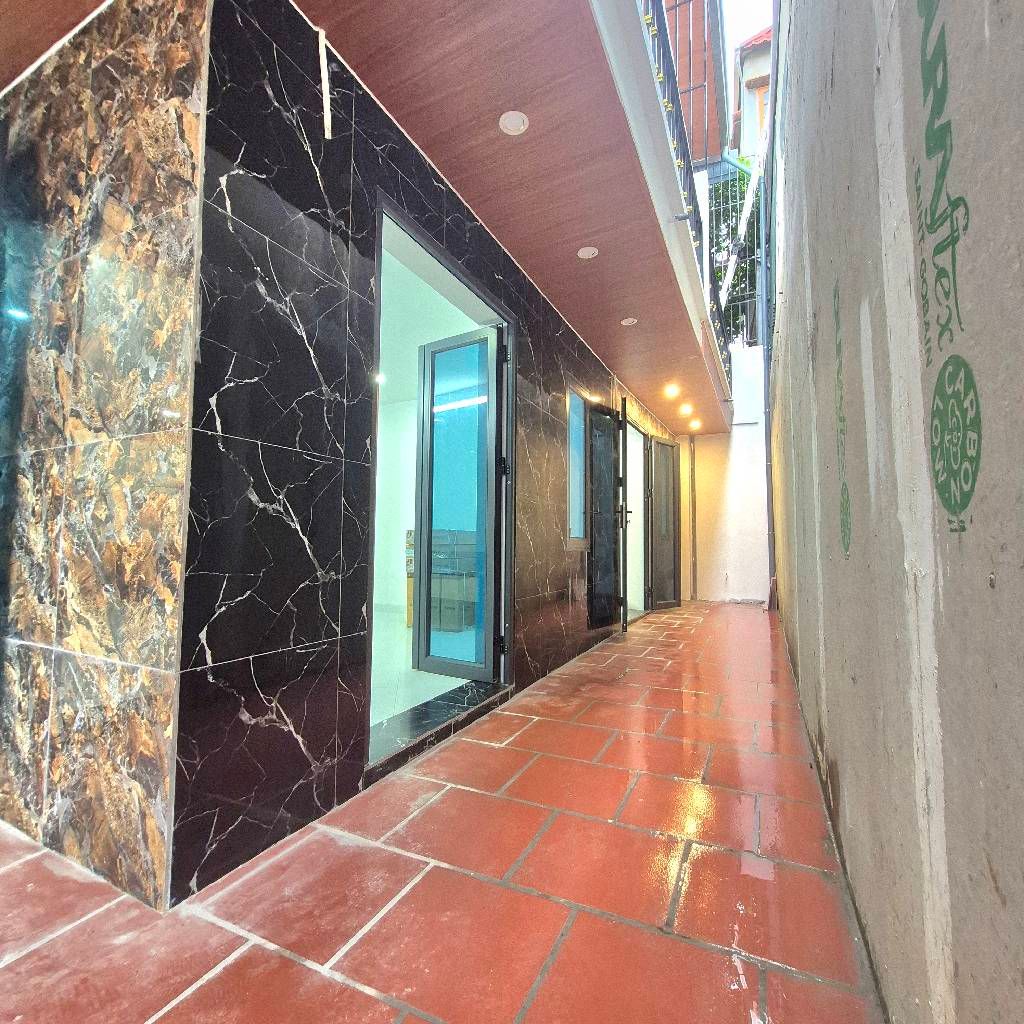 Bán nhà Thanh lân - diện tích 61,5m2 3 tầng - gần ô tô - giá 3,6 tỷ