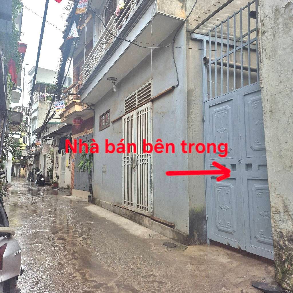 Bán nhà Thanh Lân - diện tích 43.1m2 3 tầng - gần ô tô - giá 4,35 tỷ