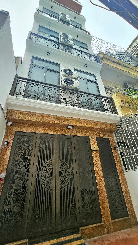 Bán nhà Kim Ngưu - diện tích 64,1m2 6 tầng - Thang máy - giá 20,5 tỷ