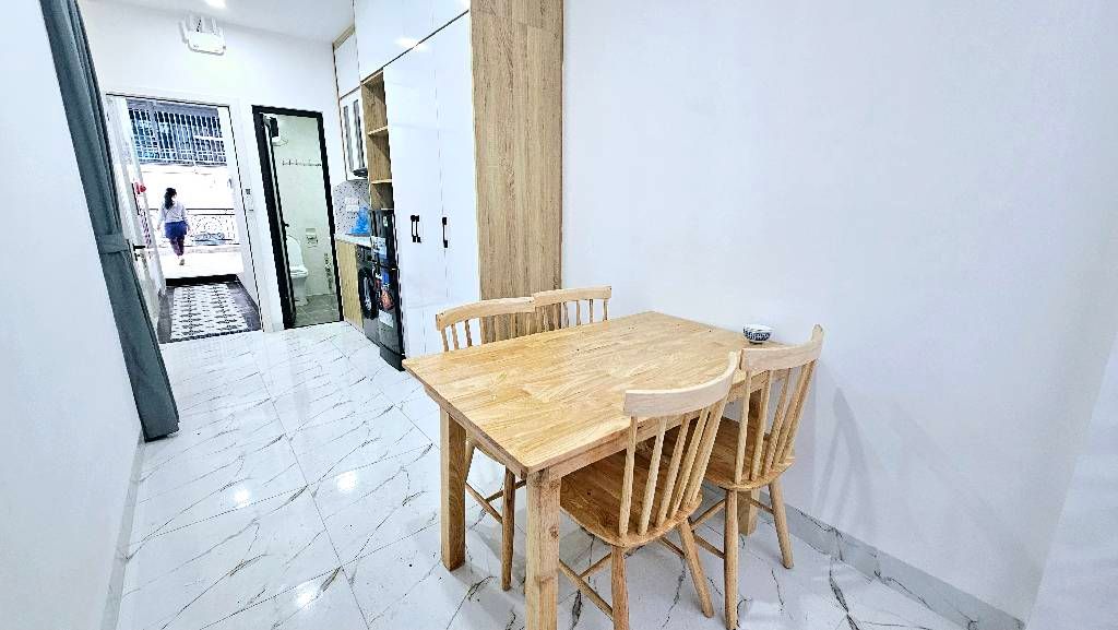 Bán nhà Kim Ngưu - diện tích 64,1m2 6 tầng - Thang máy - giá 20,5 tỷ