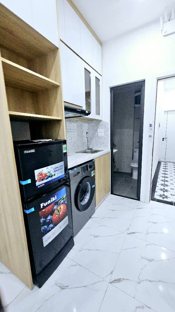 Bán nhà Kim Ngưu - diện tích 64,1m2 6 tầng - Thang máy - giá 20,5 tỷ