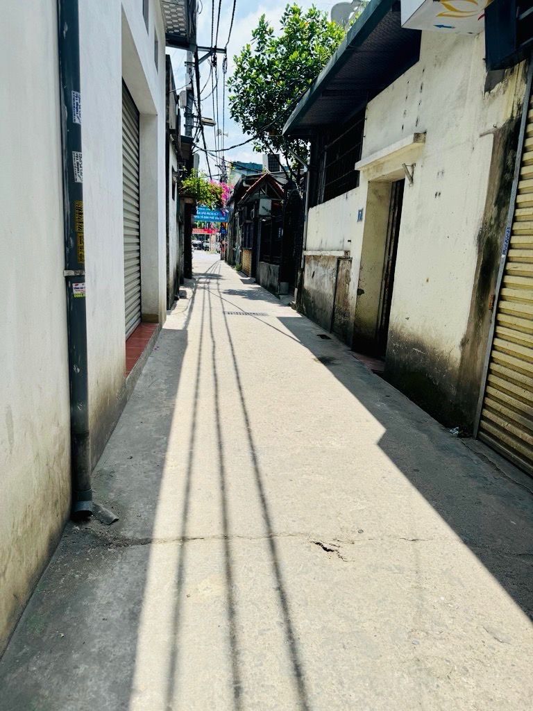 Bán nhà Tam Trinh - diện tích 54m2 2 tầng - nhà cũ, bán đất - giá 11,5 tỷ