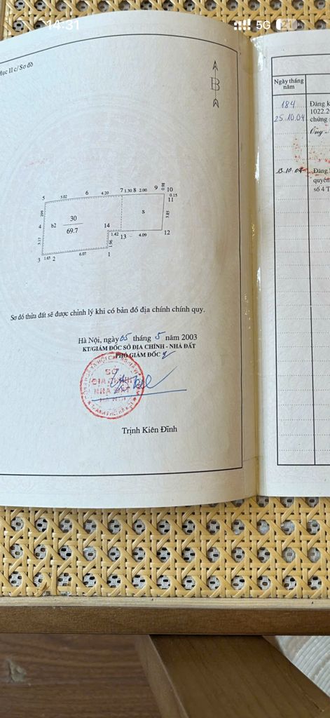 Bán nhà Lê Trọng Tấn - diện tích 70m2 4 tầng - Sổ đỏ nở hậu - giá 16 tỷ