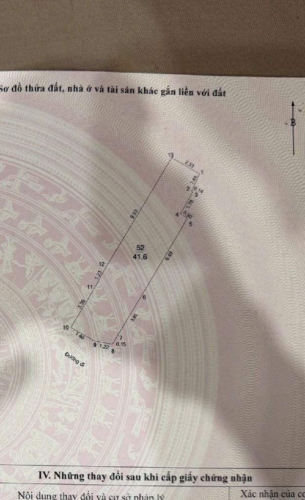 Bán nhà Nguyễn Hy Quang - diện tích 41,6m2 3 tầng - Mặt phố mới cho thuê kinh doanh sầm uất - giá 23,2 tỷ