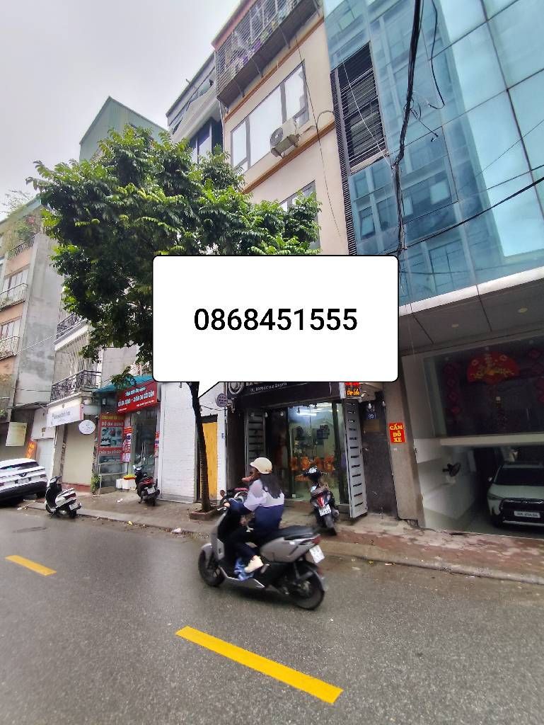 Bán nhà Chùa Quỳnh - diện tích 23,8m2 5 tầng - Mặt phố - giá 14,5 tỷ
