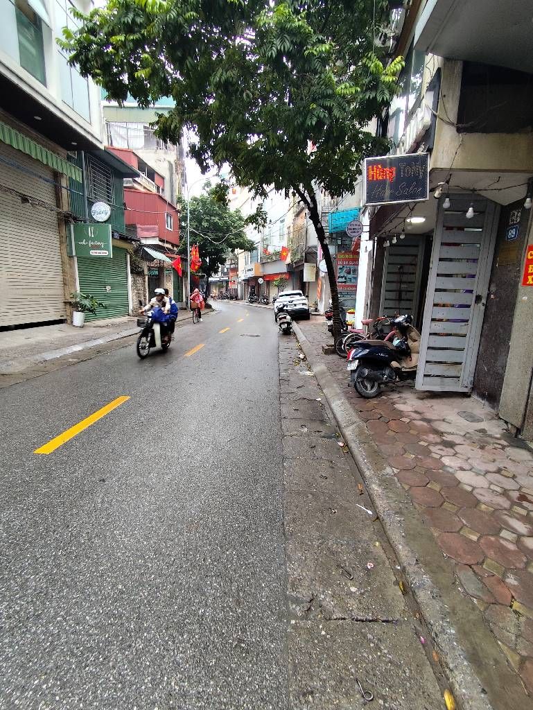 Bán nhà Chùa Quỳnh - diện tích 23,8m2 5 tầng - Mặt phố - giá 14,5 tỷ