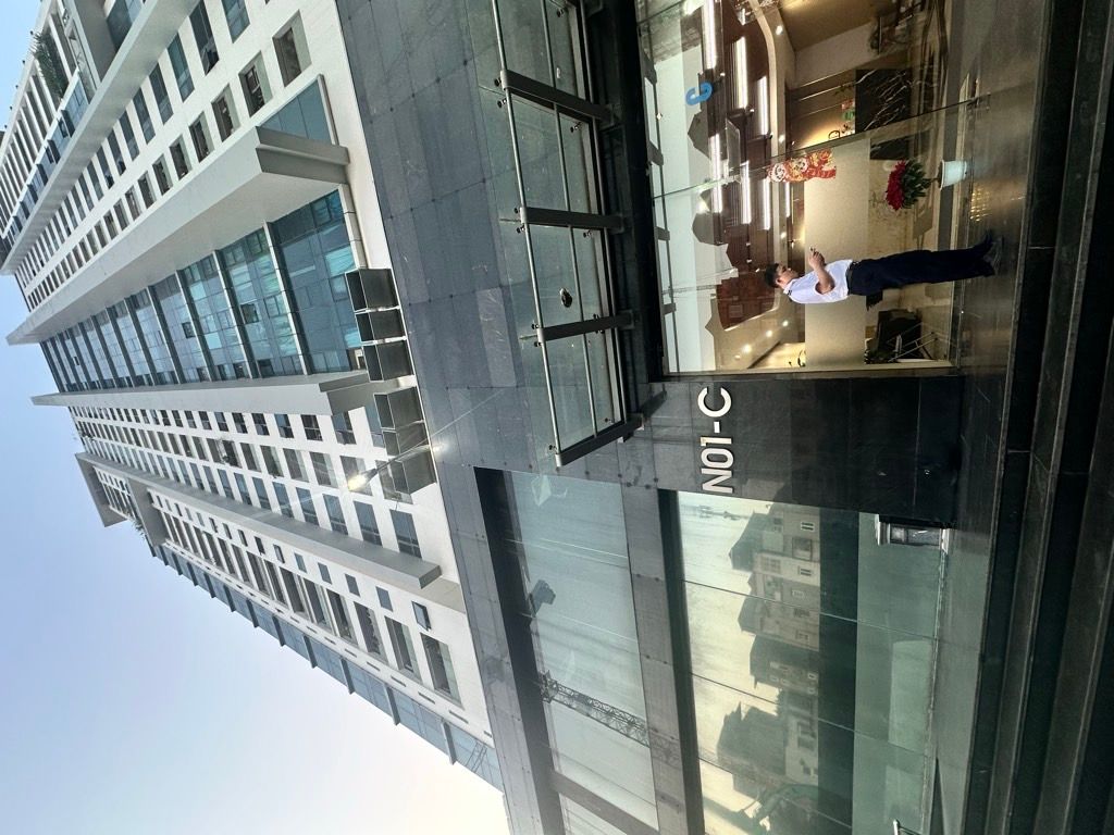 Bán nhà Nguyễn Trãi - diện tích 93m2 1 tầng - Căn hộ đẹp hiếm có - giá 9,7 tỷ