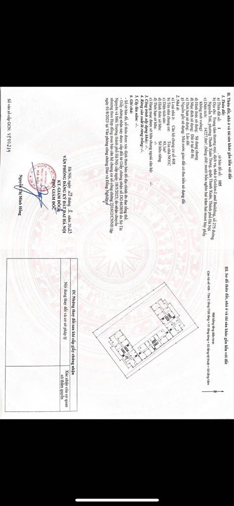 Bán nhà Nguyễn Trãi - diện tích 93m2 1 tầng - Căn hộ đẹp hiếm có - giá 9,7 tỷ