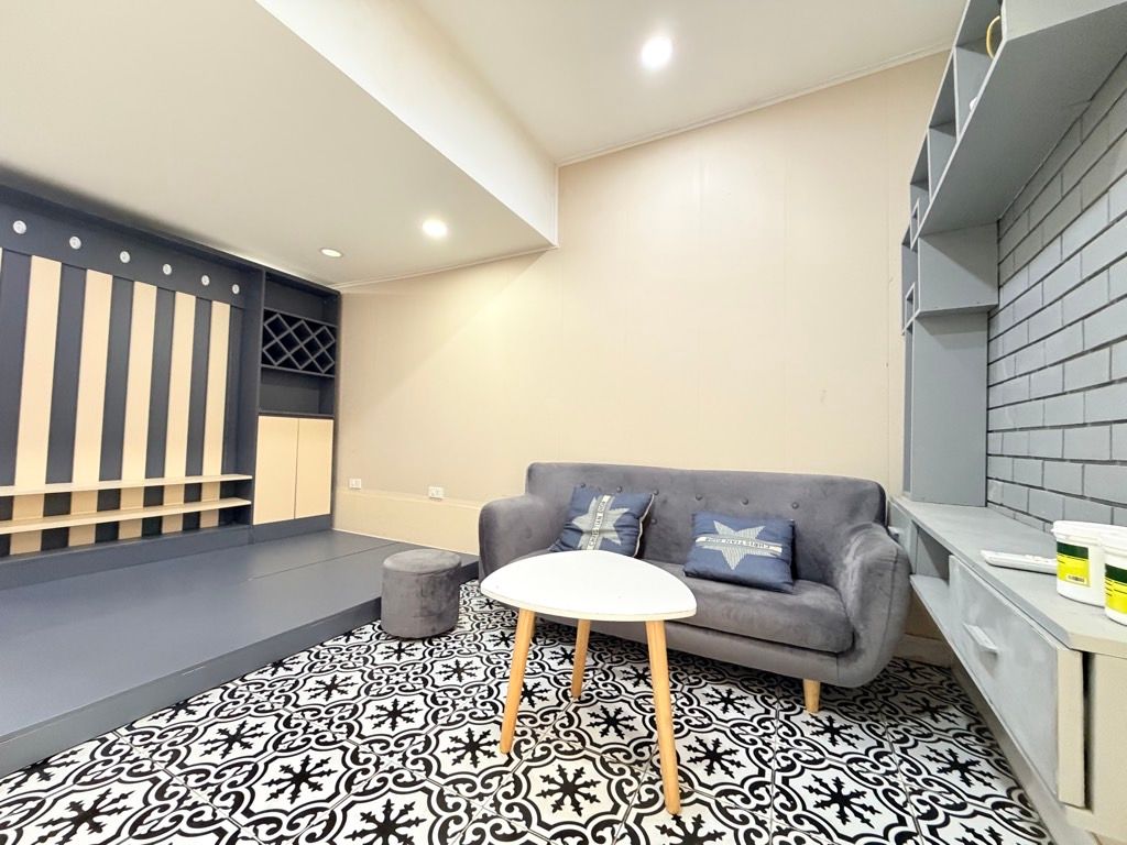 Bán nhà Thái Thịnh - diện tích 45m2 1 tầng - Ô Tô Đỗ Cửa - giá 2,99 tỷ