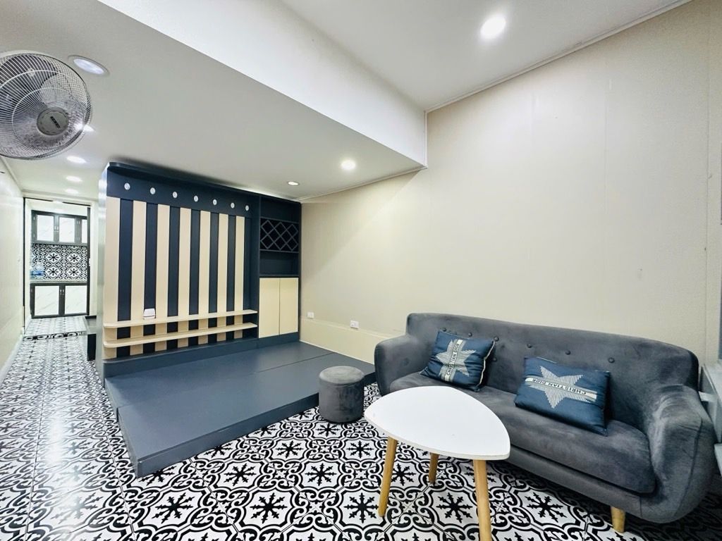 Bán nhà Thái Thịnh - diện tích 45m2 1 tầng - Ô Tô Đỗ Cửa - giá 2,99 tỷ