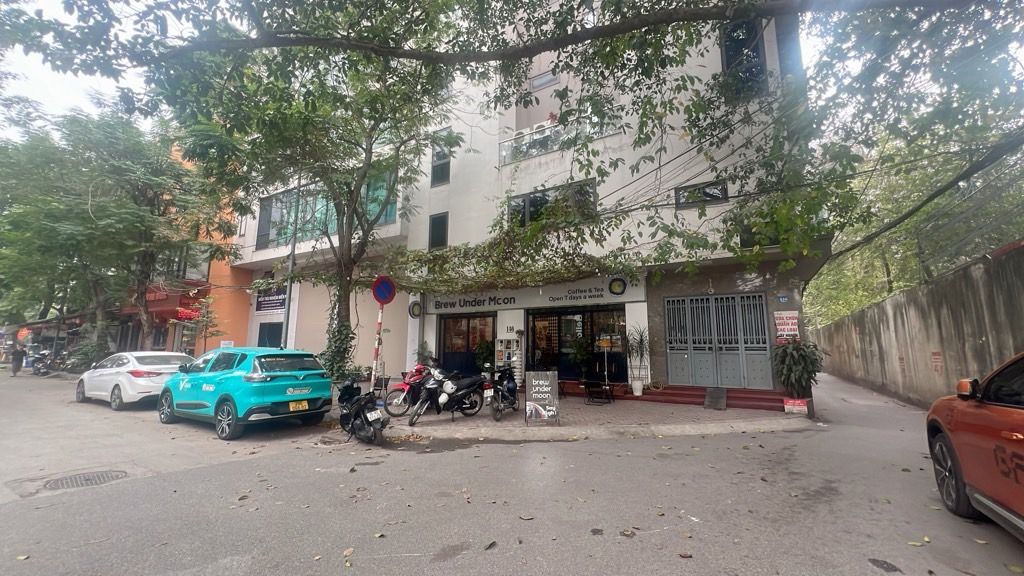 Bán nhà Tây Sơn - diện tích 27m2 5 tầng - Ô TÔ THÔNG - KINH DOANH - giá 10,2 tỷ