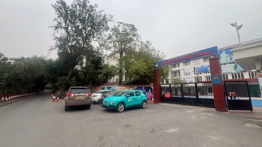 Bán nhà Tây Sơn - diện tích 27m2 5 tầng - Ô TÔ THÔNG - KINH DOANH - giá 10,2 tỷ