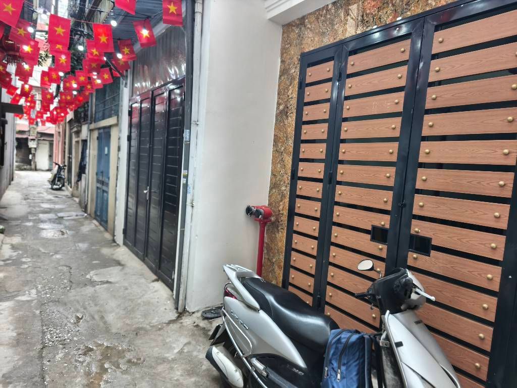 Bán nhà Nguyễn Đức Cảnh - diện tích 59m2 6 tầng - 2 mặt thoáng - giá 16,5 tỷ