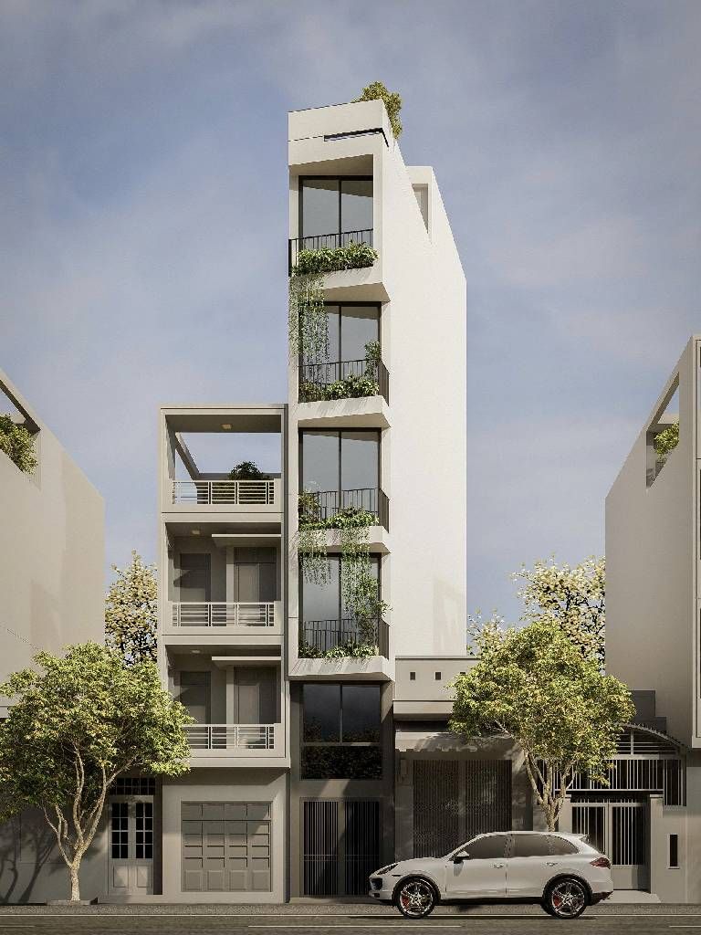 Bán nhà Thịnh Quang - diện tích 52m2 7 tầng - gần ô tô - giá 15,5 tỷ