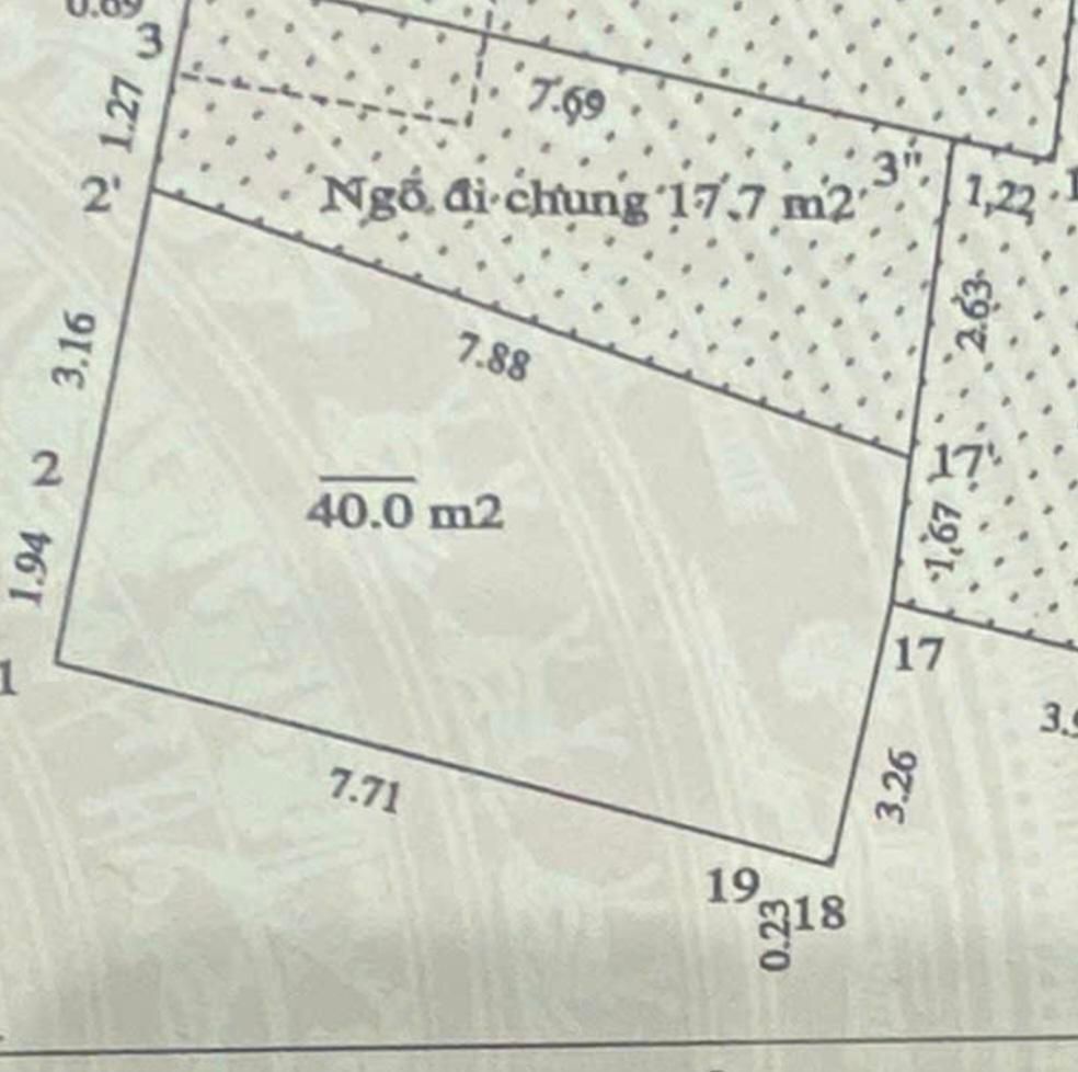 Bán nhà Quan Nhân - diện tích 40m2 4 tầng - LÔ GÓC 2 THOÁNG - giá 10,8 tỷ