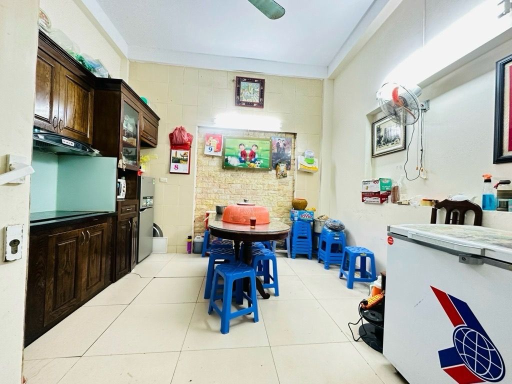 Bán nhà Đặng Trần Côn - diện tích 26m2 5 tầng - 2 mặt thoáng - giá 9,2 tỷ