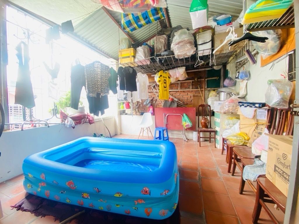 Bán nhà Đặng Trần Côn - diện tích 26m2 5 tầng - 2 mặt thoáng - giá 9,2 tỷ