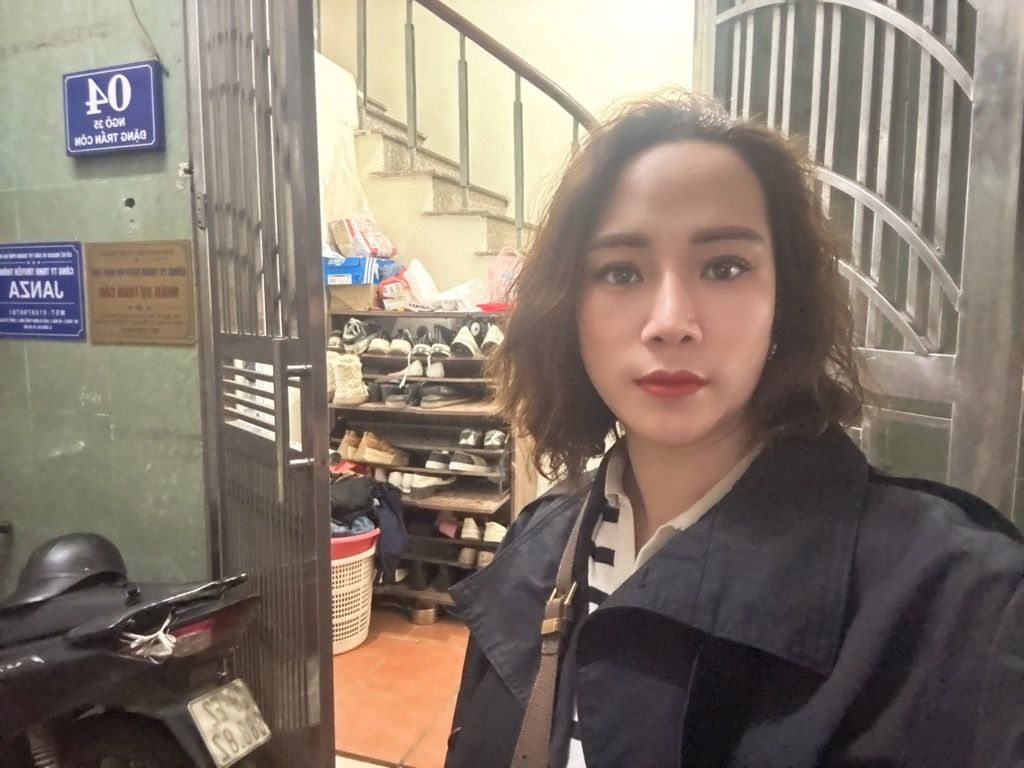 Bán nhà Đặng Trần Côn - diện tích 26m2 5 tầng - 2 mặt thoáng - giá 9,2 tỷ