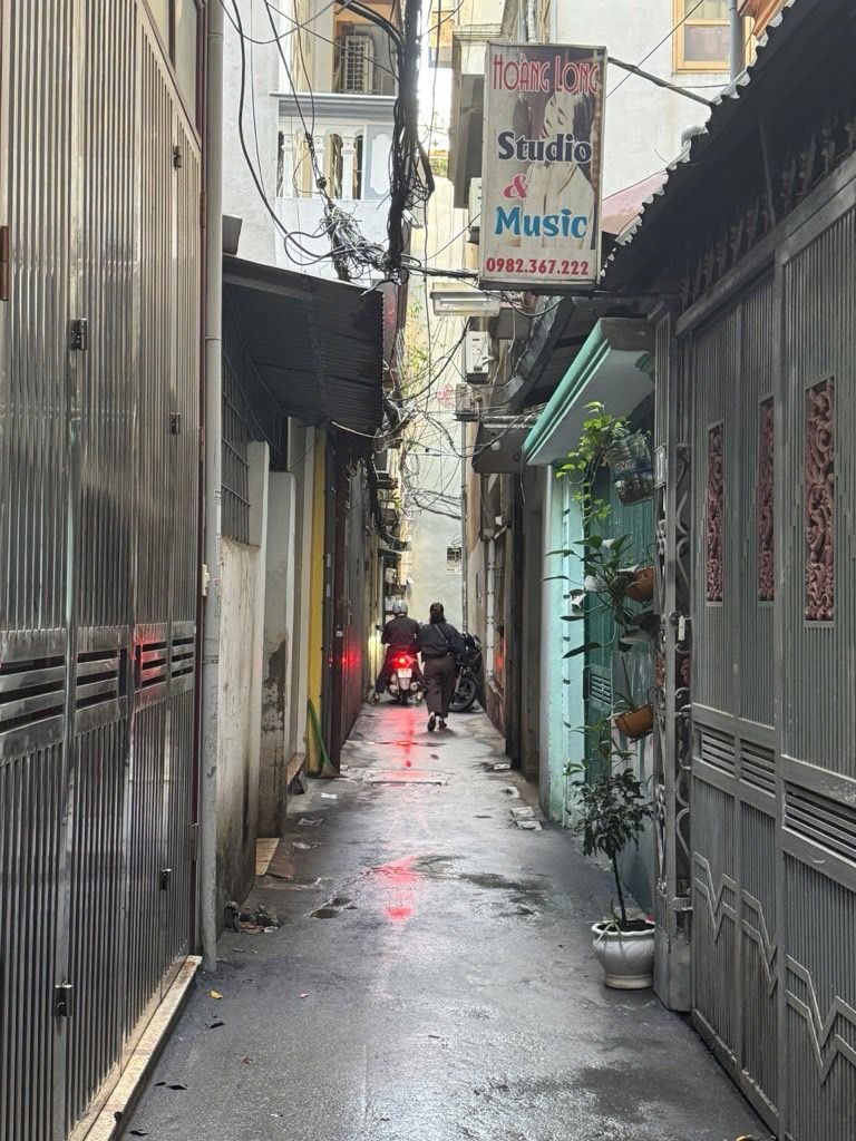 Bán nhà Chính Kinh - diện tích 37m2 2 tầng - giá 7,5 tỷ