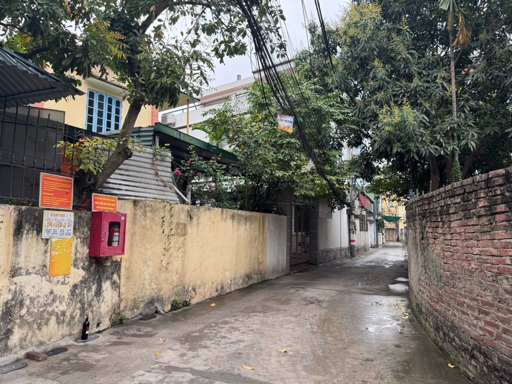 Bán nhà Thanh Lân - diện tích 90m2 1 tầng - ô tô đỗ cửa - giá 17,1 tỷ