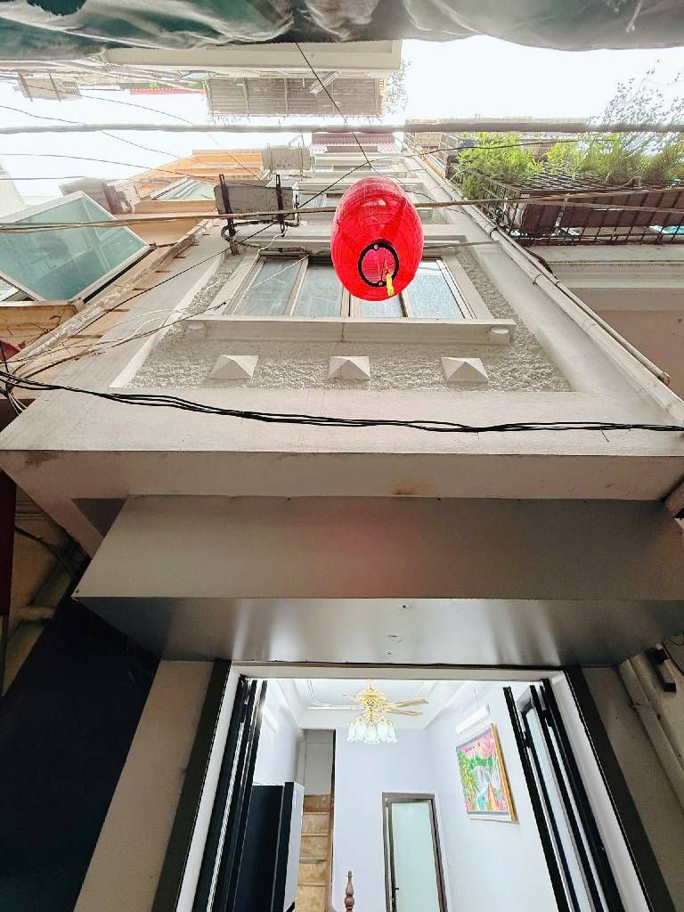 Bán nhà Lệnh Cư - diện tích 37.1m2 6 tầng - Nhà lô góc, kinh doanh nhỏ - giá 6,35 tỷ