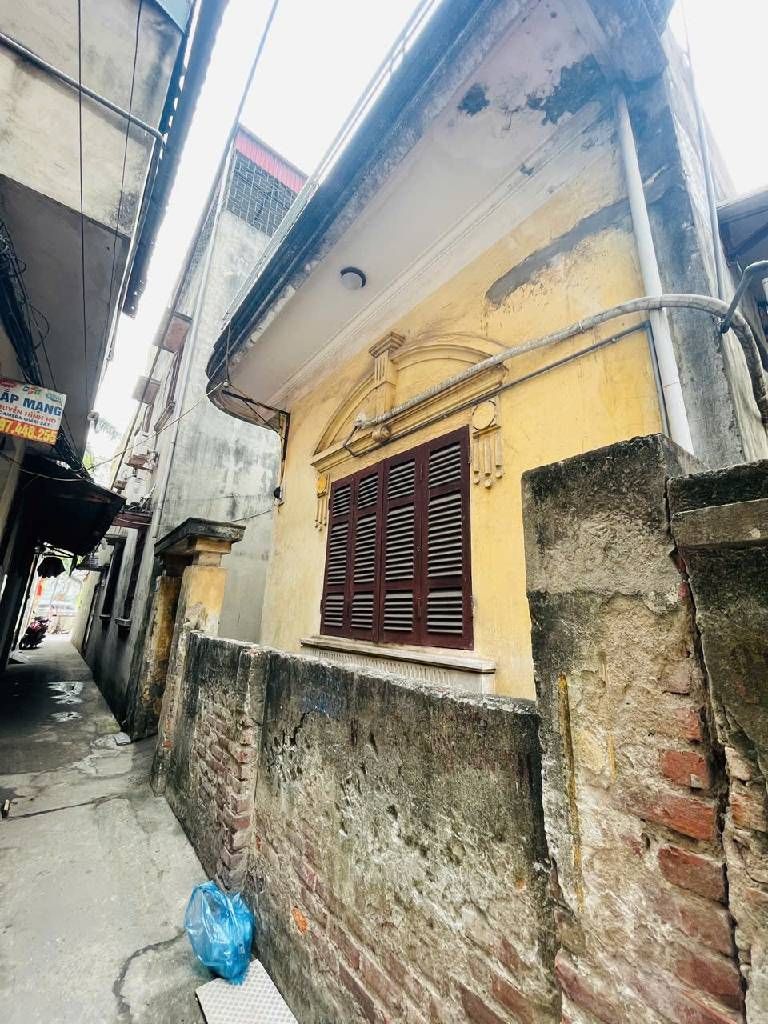 Bán nhà Đại Từ - diện tích 76m2 1 tầng - ngõ thông, sát ô tô - giá 16,9 tỷ