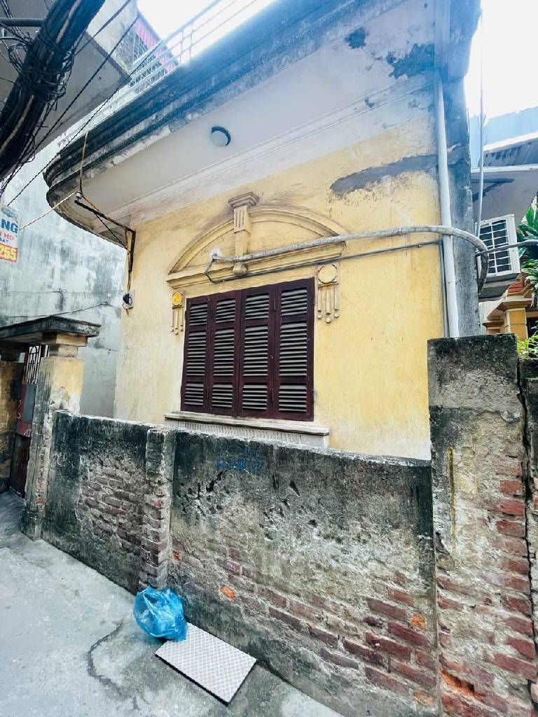 Bán nhà Đại Từ - diện tích 76m2 1 tầng - ngõ thông, sát ô tô - giá 16,9 tỷ