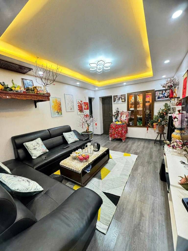 Bán nhà Đại La - diện tích 80m2 1 tầng - Căn hộ đẹp như mới - giá 4,8 tỷ