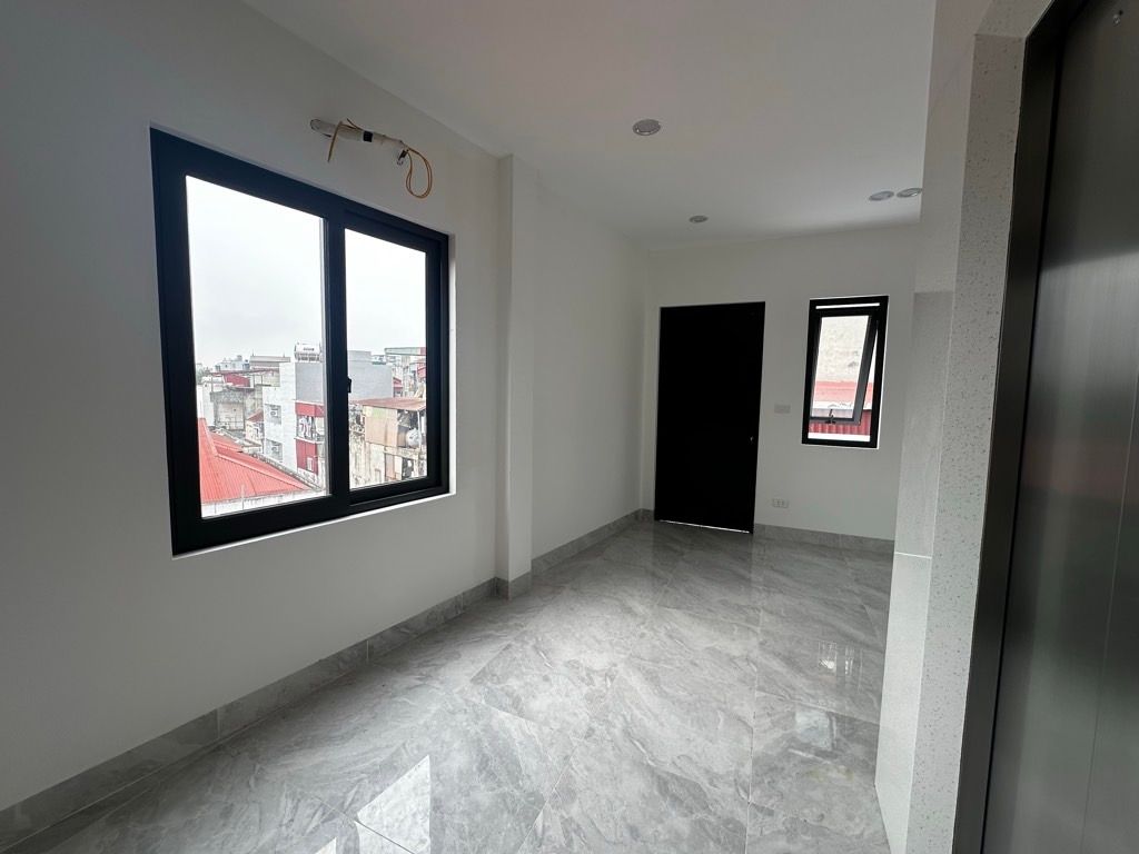 Bán nhà Lò Đúc - diện tích 35.5m2 5 tầng - LÔ GÓC 3 THOÁNG - FULL CÔNG NĂNG 8 PN - giá 12,26 tỷ