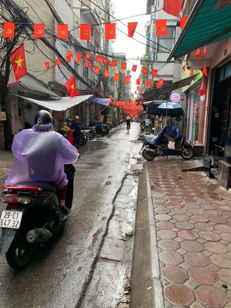 Bán nhà Kim Hoa - diện tích 54m2 7 tầng - Thang máy, 19 phòng full nội thất - giá 22,5 tỷ